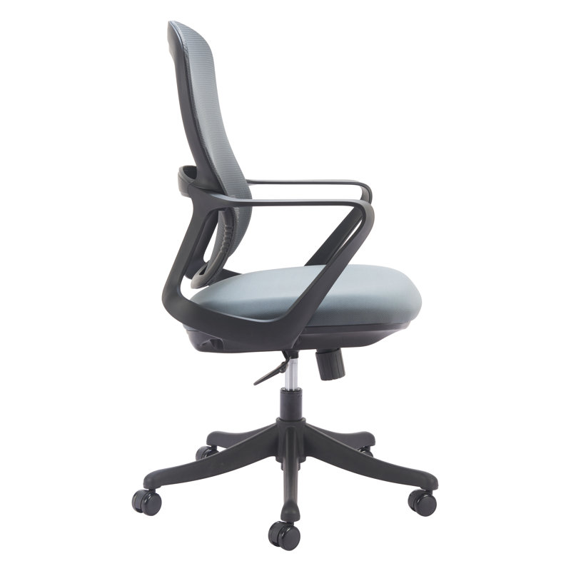 Hitesh Chair Gray