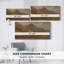 Landscape Series-DCCLV- Gallery Wrapped Canvas -Ready to Hang-107107092