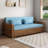 Nooreen Upholstered 70.8'' Sofa