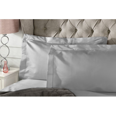 Sateen Pillow Case