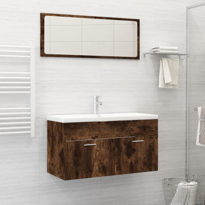 Cerie Bathroom Cabinet