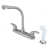 Satin Nickel/Polished Chrome is out of stock