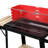 19" Charcoal Grill with Side Shelve