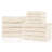 100% Cotton Sustainable Multi-Size Towel Set-22182170