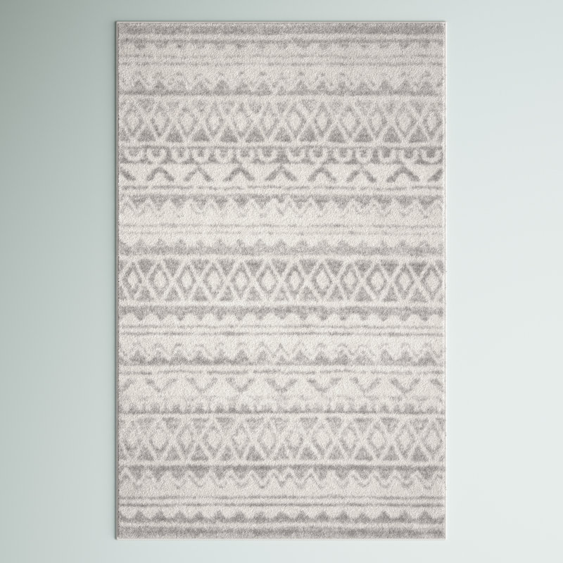 Muniz Performance Southwestern Rug, Rectangle 8' x 10'