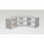 TV Stand with Shelves for TVs up to 50" Kristepher-1131960527