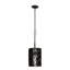 Mini-luminaire suspendu 1 lumière Estela