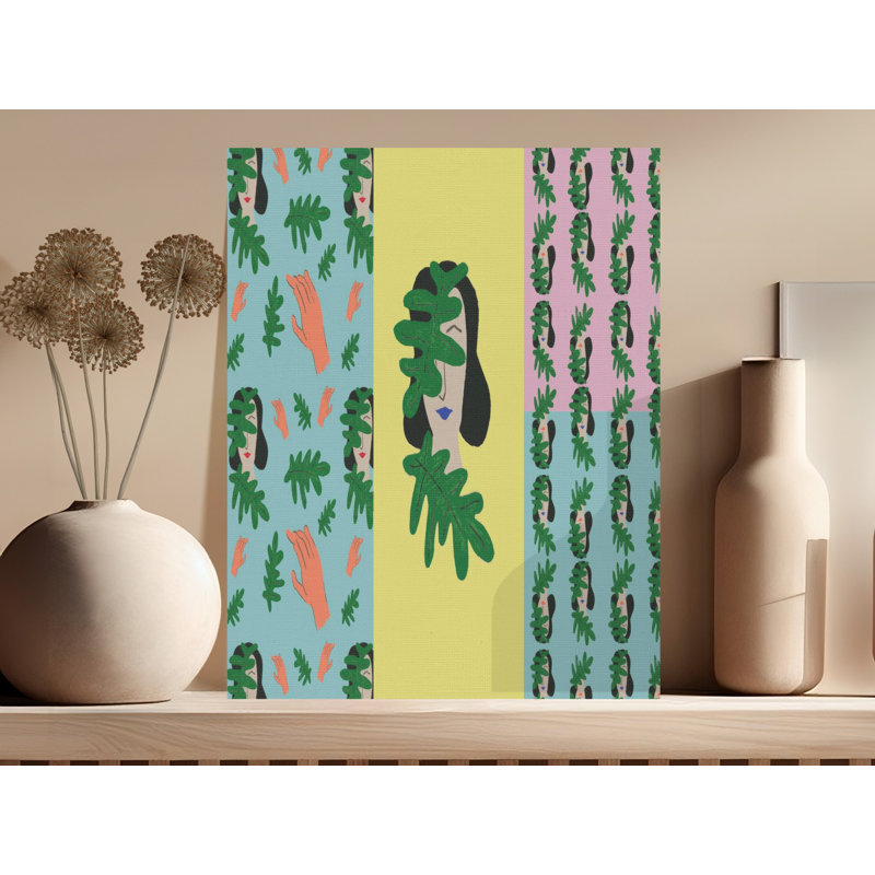 Durst Wrapped Canvas Print Set, 24x32