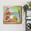 «Beach Beauty I», reproduction sur toile encadrée-355062713-355062719