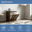 Bamboo Laundry Room Organiser-129598402