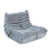 Plain Gray Polyester Blend is out of stock