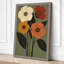 Bouquet Botanical - Wrapped Canvas-574664770-574664782