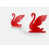 Rouge / blanc est en rupture de stock