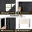 Tufted Wingback Upholstered Headboard with Nailhead Trim-847401455-847401449
