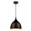 Luminaire suspendu en forme de dôme à 1 lumière Ninnette-254406125-212883299