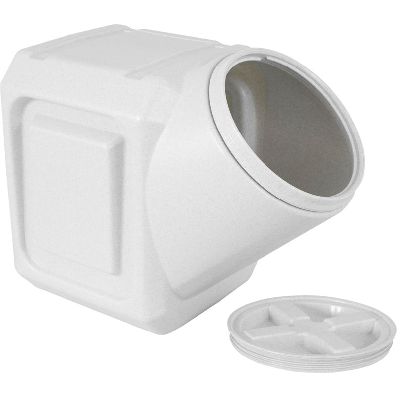 Contenant alimentaire de 40 gallons ToccoLeggero
