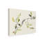 « leaf branch i », peinture sur toile tendue-38304375