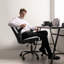 Chaise de bureau Nakysha-870171061