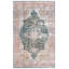 Tapis oriental en polyester tissé à la machine Maglio-643522356