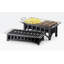 Mission Black Chafer Alternative - 22" X 12" X 7 1/2"