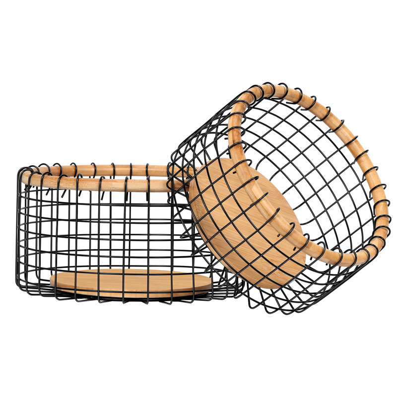 Metal Basket Wire Basket
