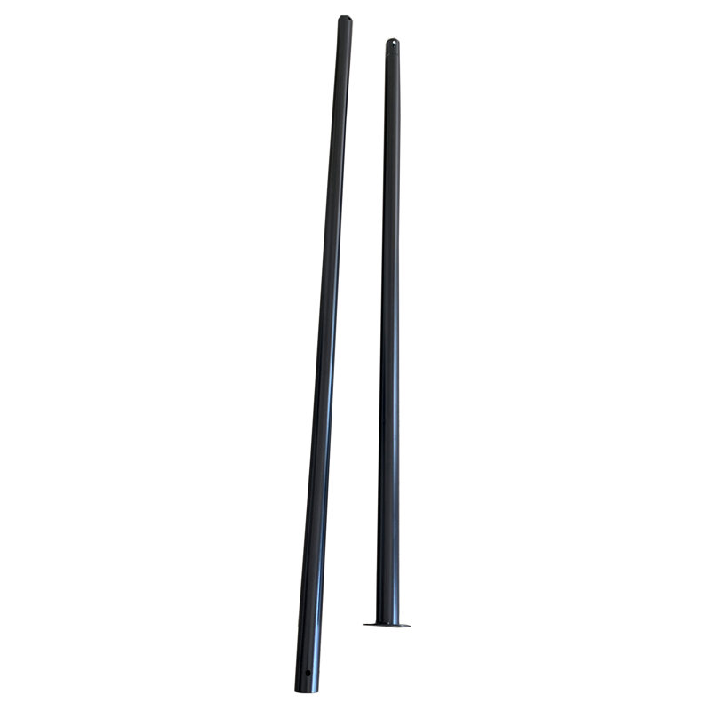 OUTDOOR CAUSAL Brown Metal Hardware for Gazebo
