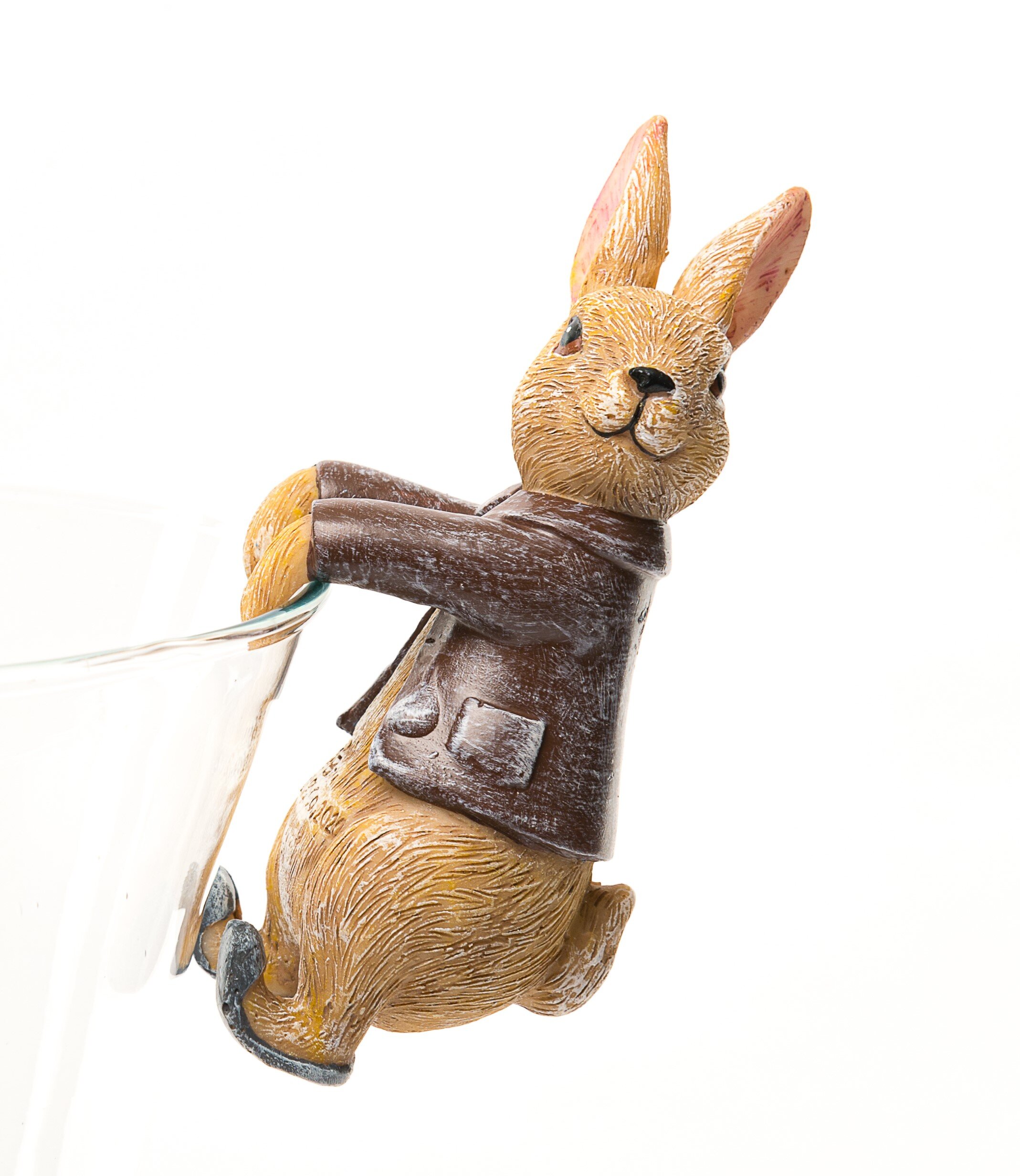 Beatrix Potter Benjamin Bunny Pot Hanger - RL Home Decor & Gifts