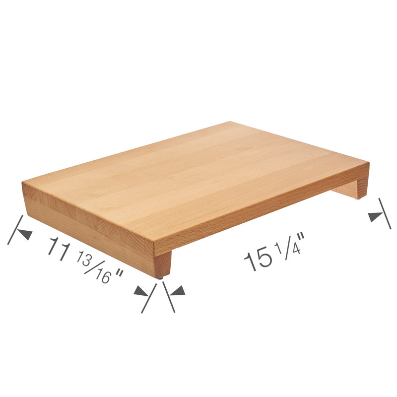 Planche à découper flottante Ikon / Vintera