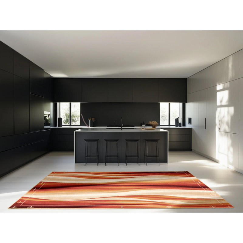 Mirage Rapture Rug, Square 7'