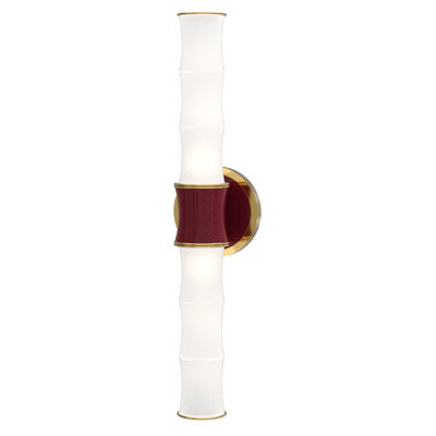 Kane 2 - Light Up/Down Wall Sconce