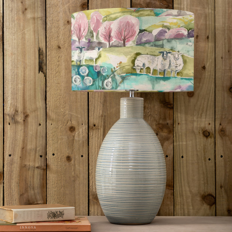 Buttermere Ceramic Table Lamp
