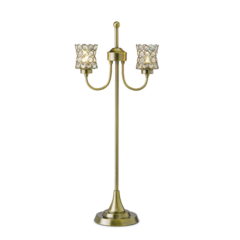 Crystal Novelty Lamp