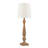 Rodd 32" Resin Table Lamp with Fabric Shade, Natural