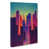 Wrapped Canvas selected