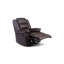 Manual Leather Match Manual Recliner-37674041