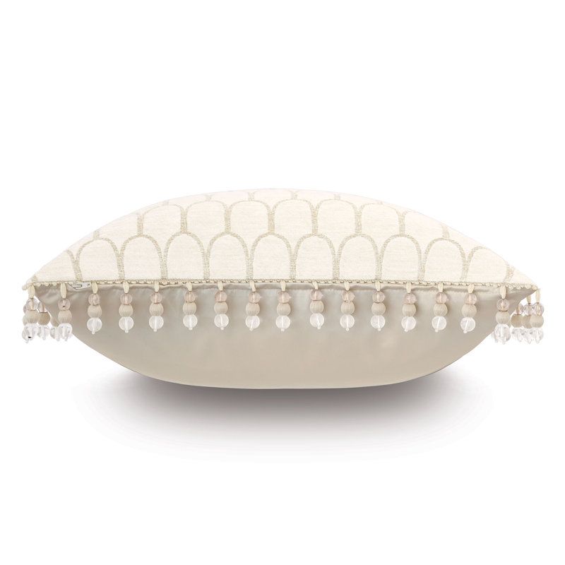 Jolene Square Pillow Cover & Insert