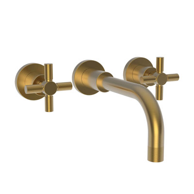 Muncy Wall Mount Bathroom Faucet