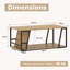 Coffee Table with Storage-1815581349-1815581350