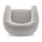 Botzow Upholstered Swivel Barrel Chair-16920180