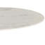 Mickley 60'' Round Marble Dining Table