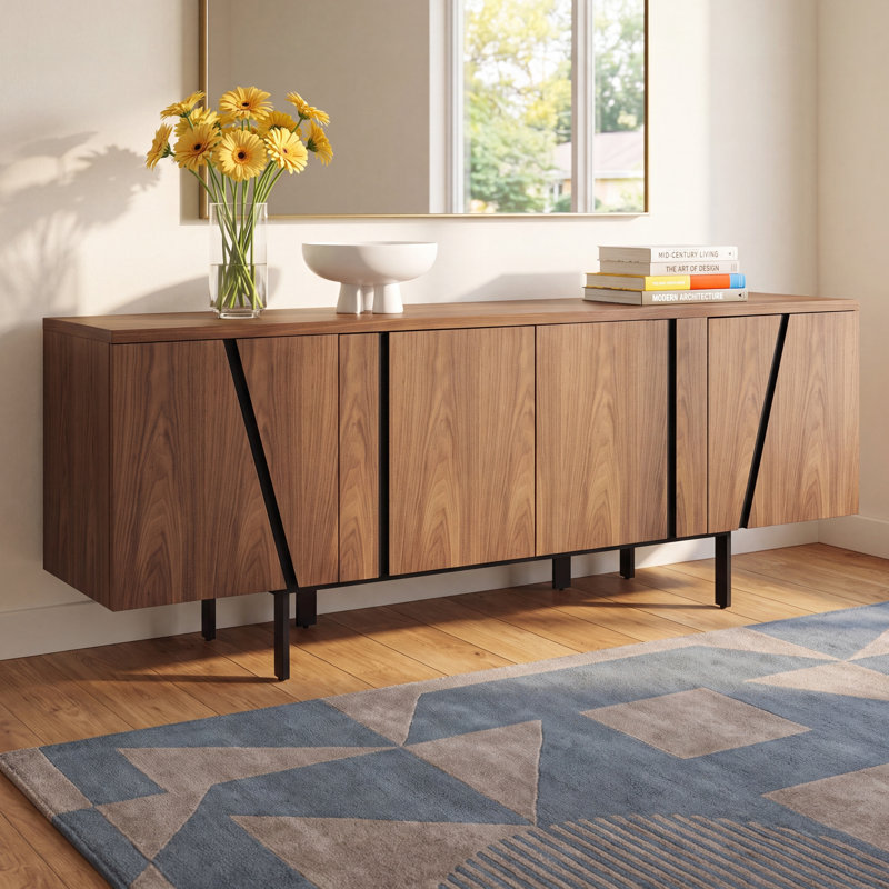 Elmore 75'' Sideboard