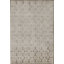 Hand-Knotted High-Quality Gray Area Rug