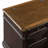 Dagostino Executive Desk with Built in Outlets-74066860