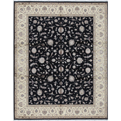 Hand Knotted Oriental Indoor Rug