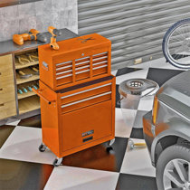 Orange Tool Chests & Cabinets You'll Love - Wayfair Canada