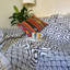 Puig Double-Layered Cotton Throw Blanket