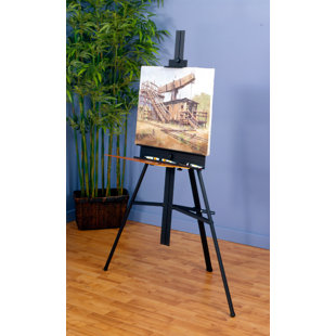 Premier Studio Designs Folding Adjustable Metal Tripod Easel