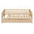 Twin Size Daybed Wood Bed With Two Drawers-2026093501