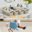 Petits paniers de rangement en tissu-94532471