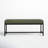 Alcott Faux Leather Upholstered Bench-726161573